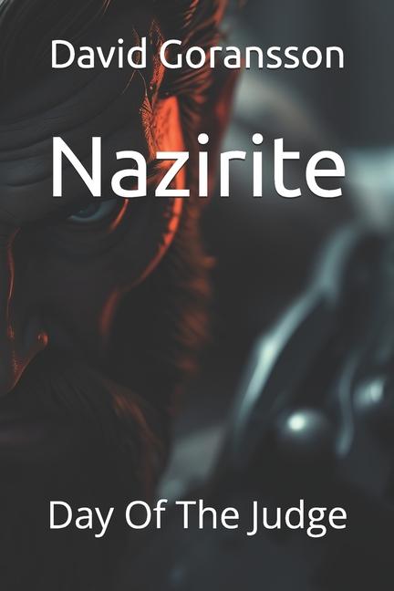 Kniha Nazirite David Goransson