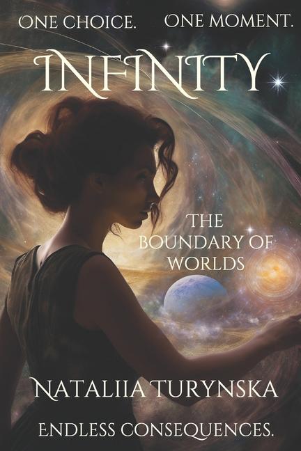 Knjiga Infinity Nataliia Turynska
