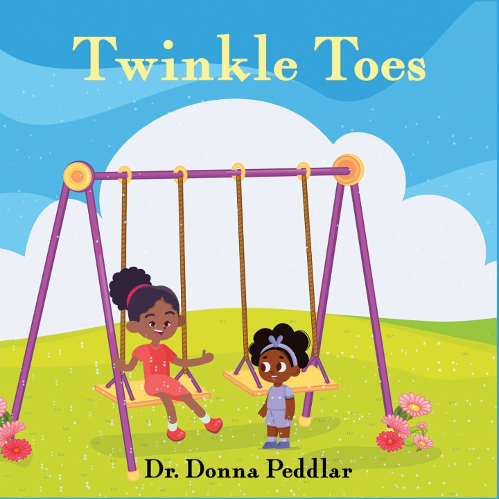 Kniha Twinkle Toes Donna Peddlar