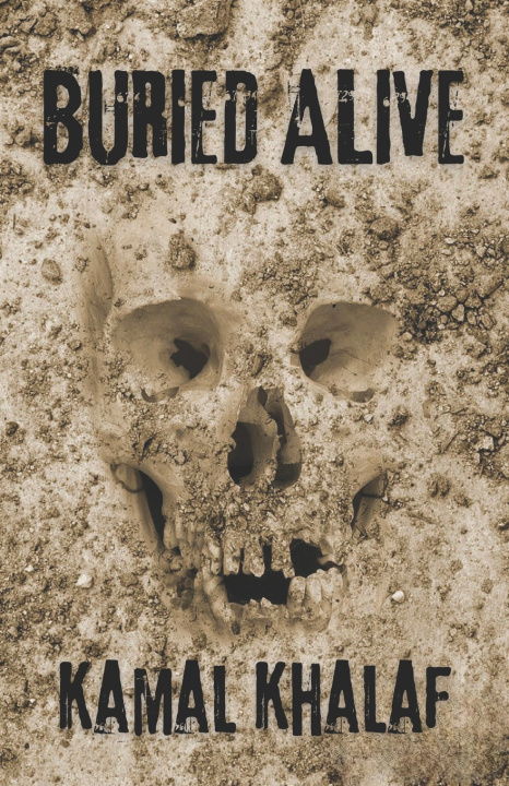 Libro Buried Alive Kamal Khalaf