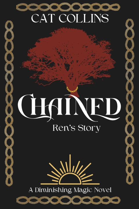 Книга Chained Cat Collins