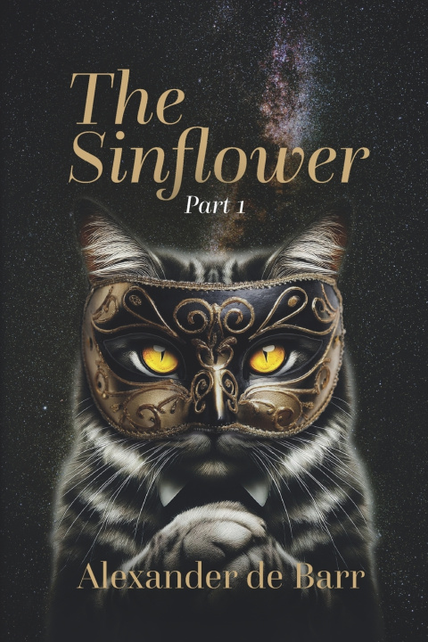 Kniha The Sinflower Alexander de Barr
