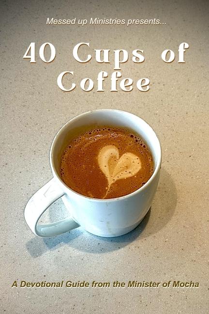 Книга 40 Cups of Coffee Beverly Pippen