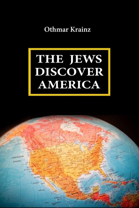 Knjiga The Jews Discover America Michael Wulf