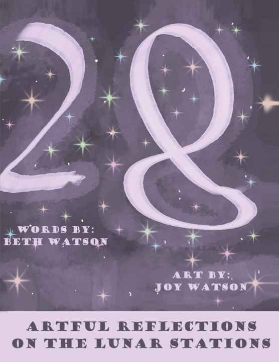 Kniha 28 Joy Watson