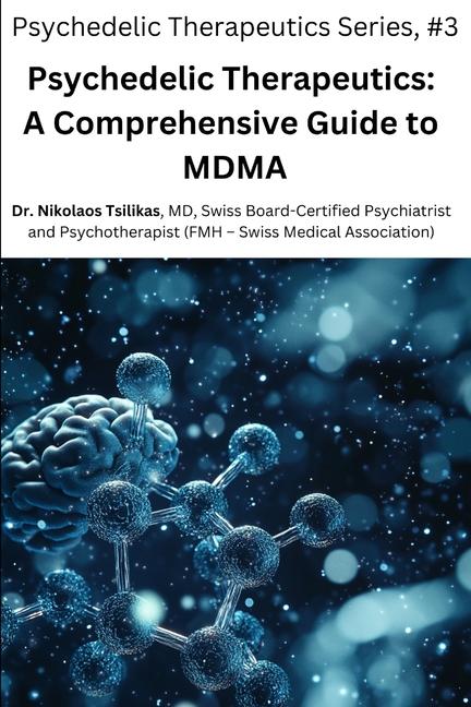 Kniha Psychedelic Therapeutics Dr. Nikolaos Tsilikas