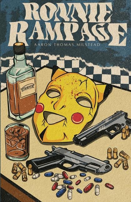 Книга Ronnie Rampage Aaron Thomas Milstead