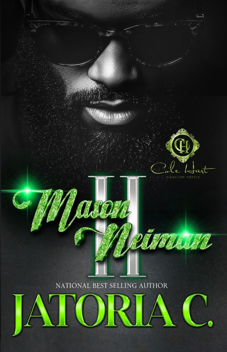 Kniha Mason Neiman 2 Jatoria C.