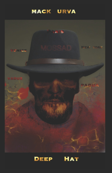 Книга Deep Hat Mack Urva