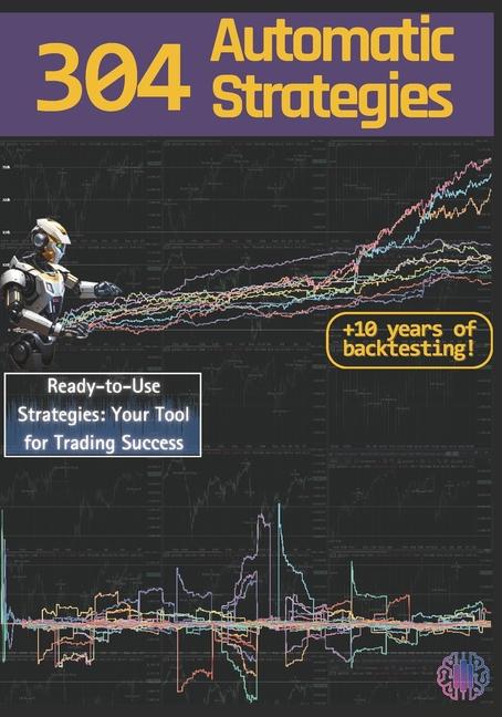 Kniha 304 Automatic Strategies Armando Lo Conte