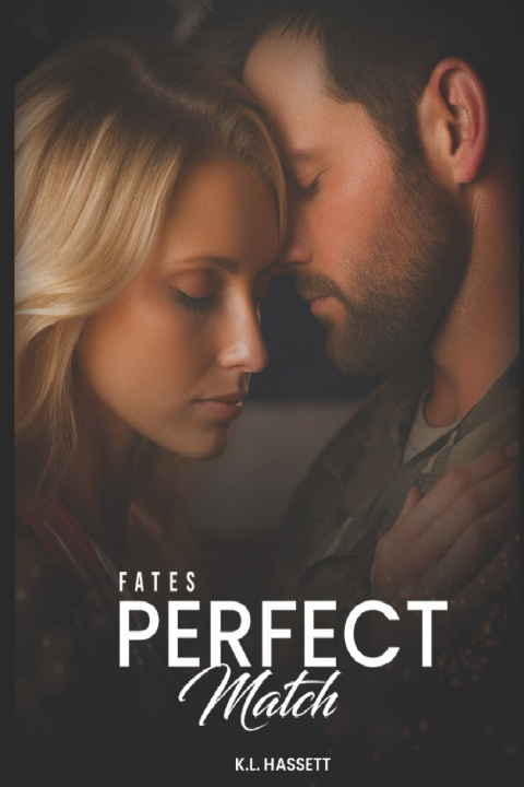 Kniha Fates Perfect Match K.L. Hassett