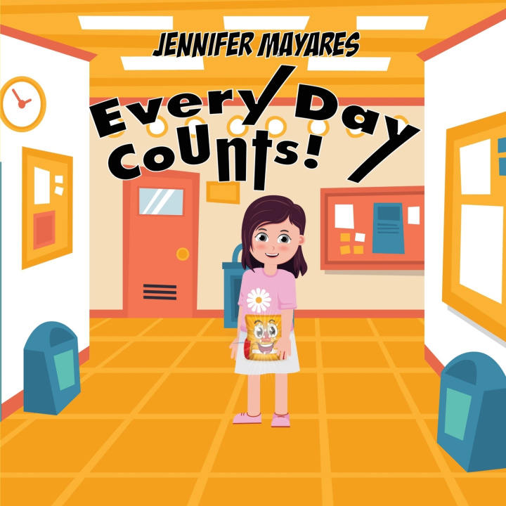 Kniha Every Day Counts! Jennifer Mayares