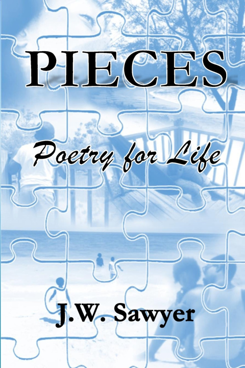 Kniha Pieces J. W. Sawyer