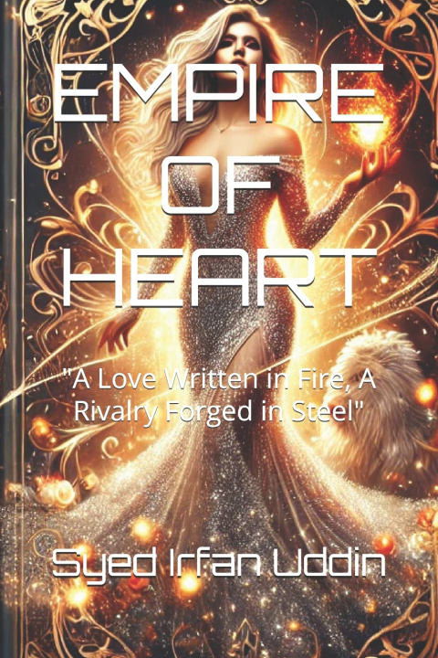 Knjiga Empire of Heart Syed Irfan Uddin