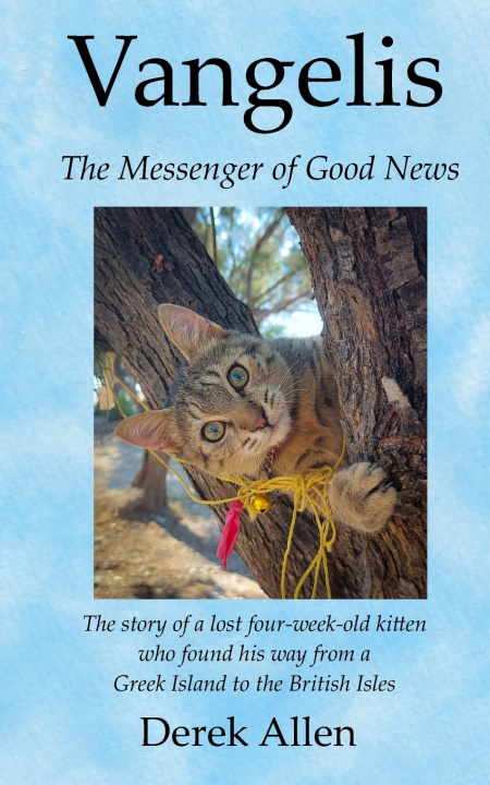 Libro Vangelis - The Messenger of Good News Derek Allen