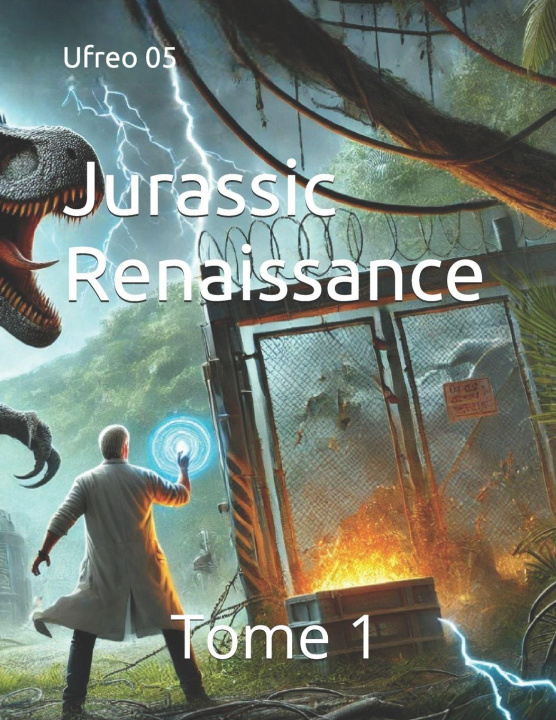 Книга Jurassic Renaissance Ufreo 05