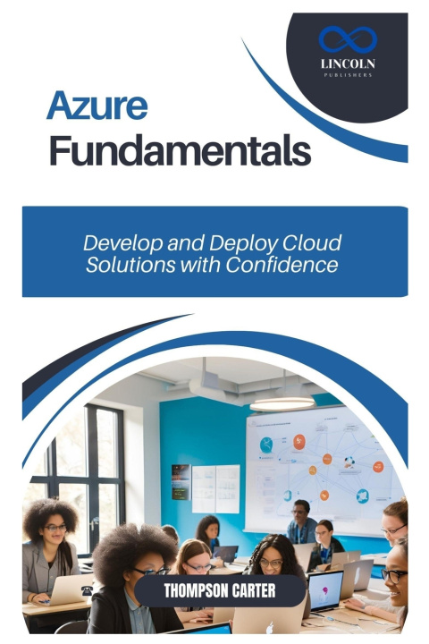 Книга Azure Fundamentals THOMPSON CARTER