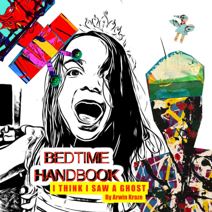 Kniha Bedtime Handbook Arwin Kraze