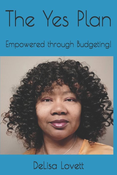 Kniha The Yes Plan DeLisa Lovett
