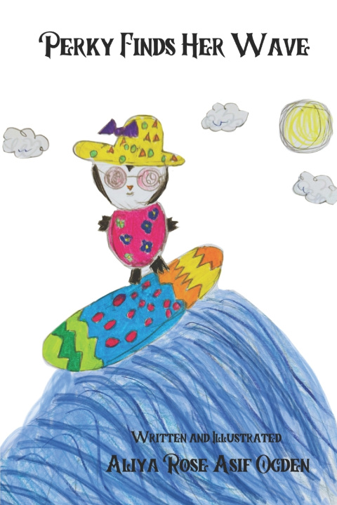 Kniha Perky Finds Her Wave Aliya Rose Asif Ogden