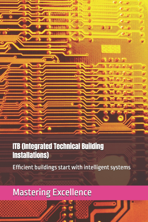 Kniha ITB (Integrated Technical Building Installations) K.F Eilertsen