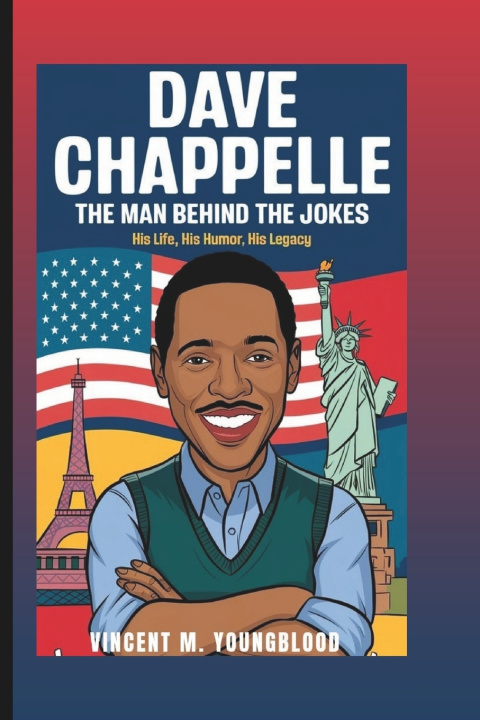 Kniha Dave Chappelle Vincent M. Youngblood