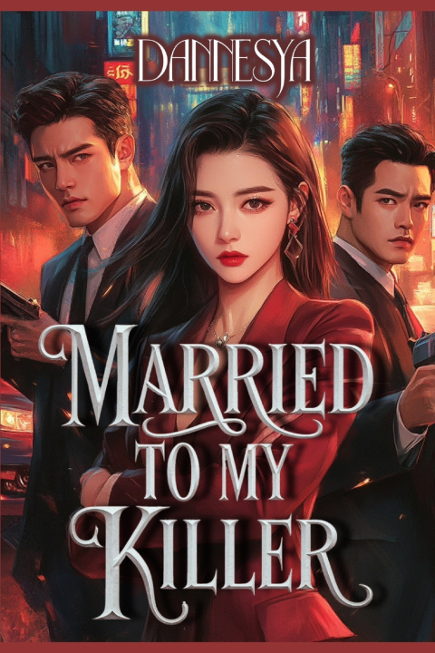 Kniha Married to My Killer Devania Annesya