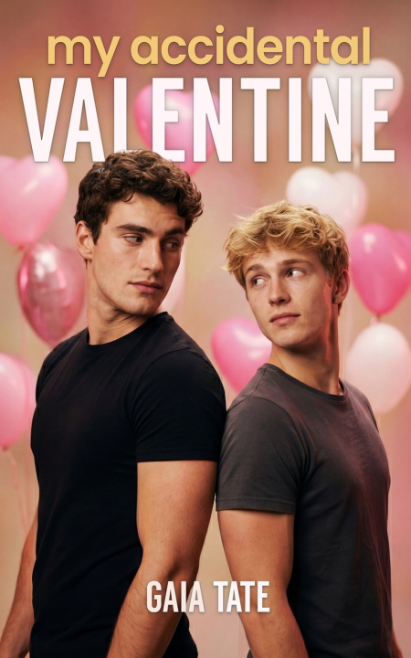 Buch My Accidental Valentine Gaia Tate