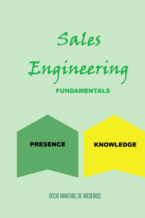 Kniha Sales Engineering Decio Martins de Medeiros