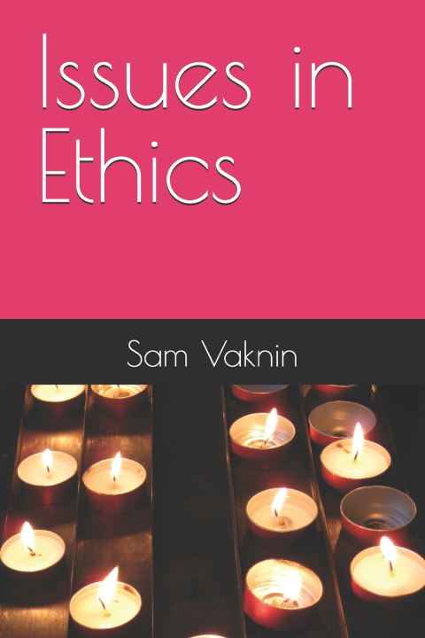 Kniha Issues in Ethics Lidija Rangelovska