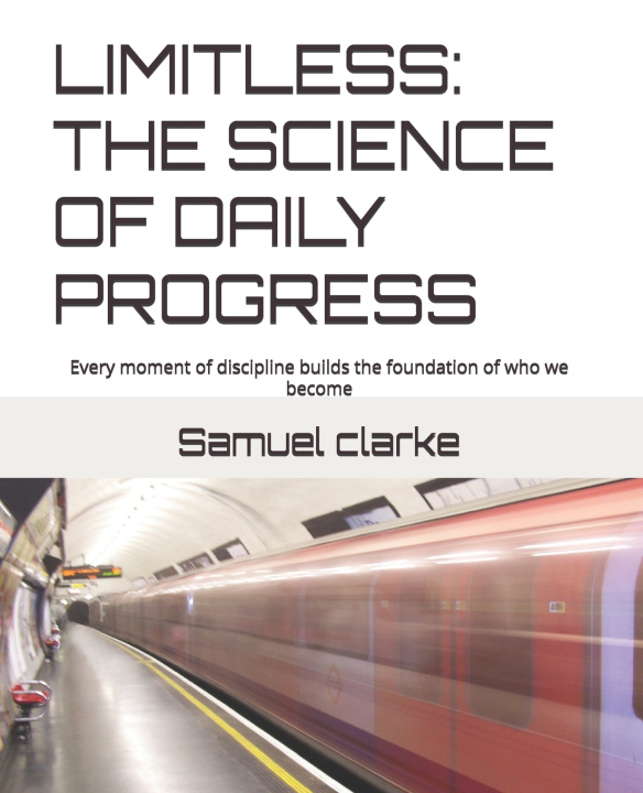Kniha Limitless Samuel clarke