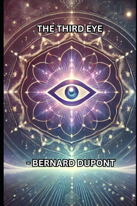 Kniha The Third Eye Bernard Dupont