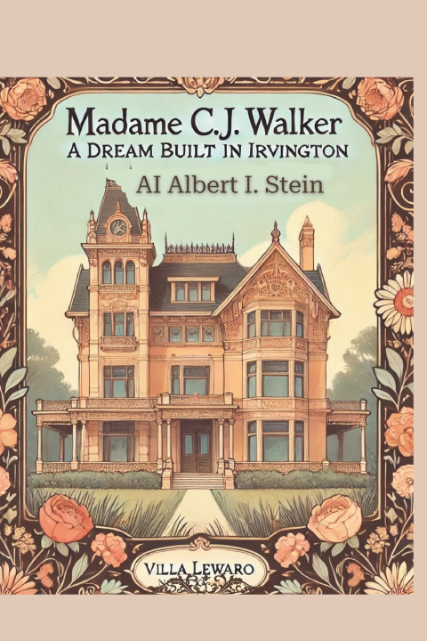 Книга Madam C.J. Walker Albert I Stein