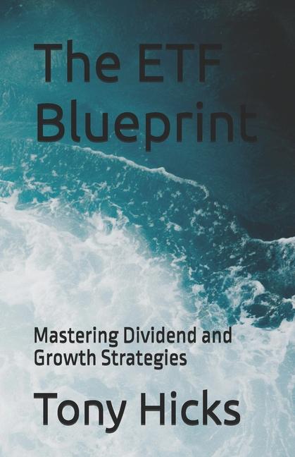 Kniha The ETF Blueprint Tony Hicks