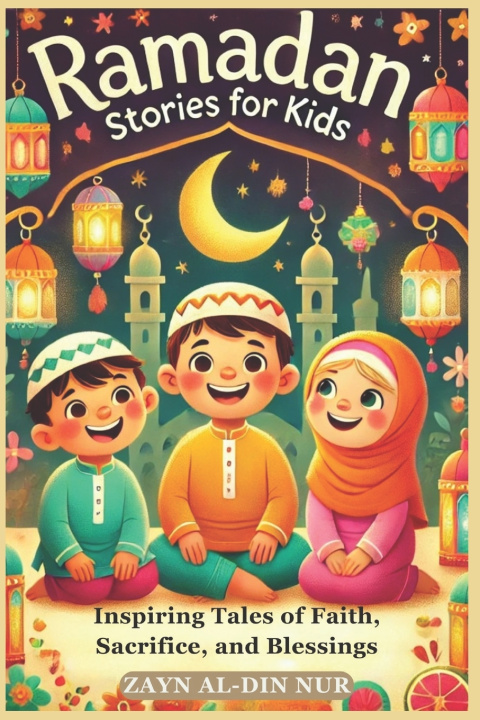 Libro Ramadan Stories for Kids Zayn al-Din Nur