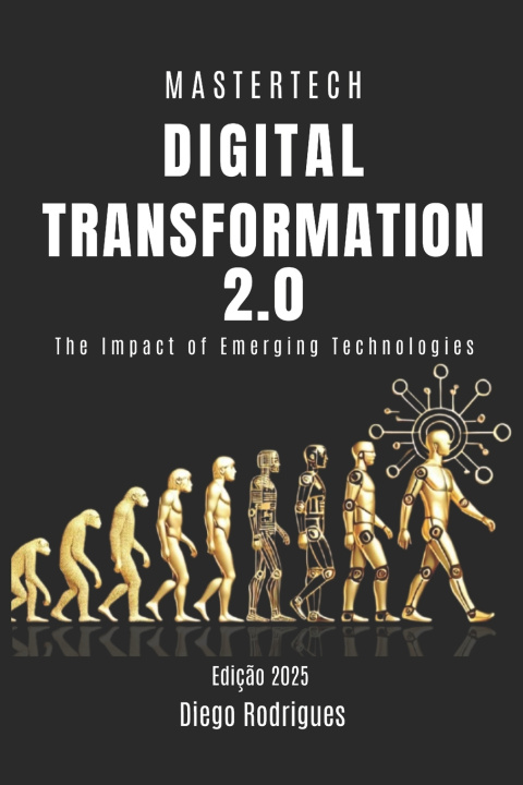 Książka Digital Transformation 2.0 Studiod Smart Tech Content