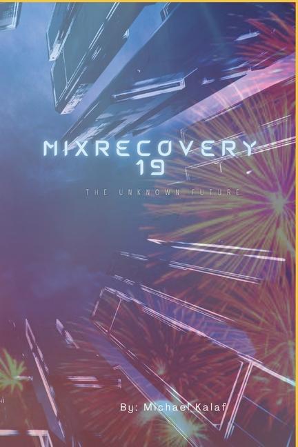 Knjiga MixRecovery19 Michael Kalaf