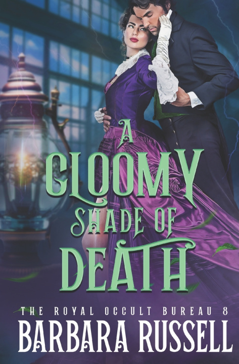 Libro A Gloomy Shade of Death Barbara Russell
