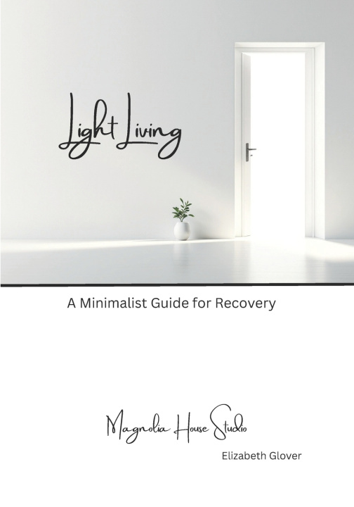 Kniha Light Living Elizabeth Glover