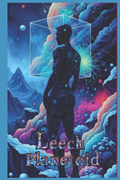 Kniha Leech Planetoid Willian Innovador