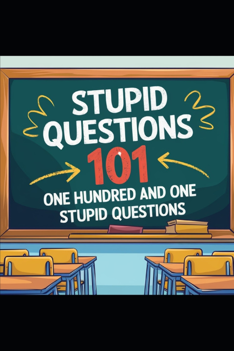 Книга Stupid Questions 101 Henry Smith