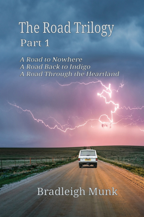 Книга The Road Trilogy Bradleigh Munk