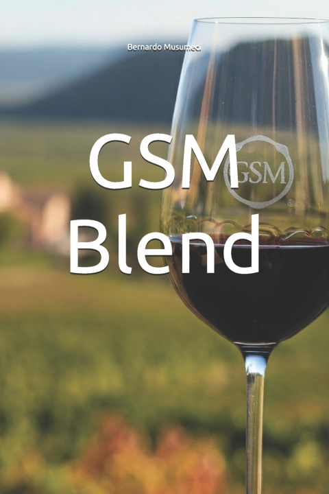 Książka GSM Blend Bernardo Musumeci