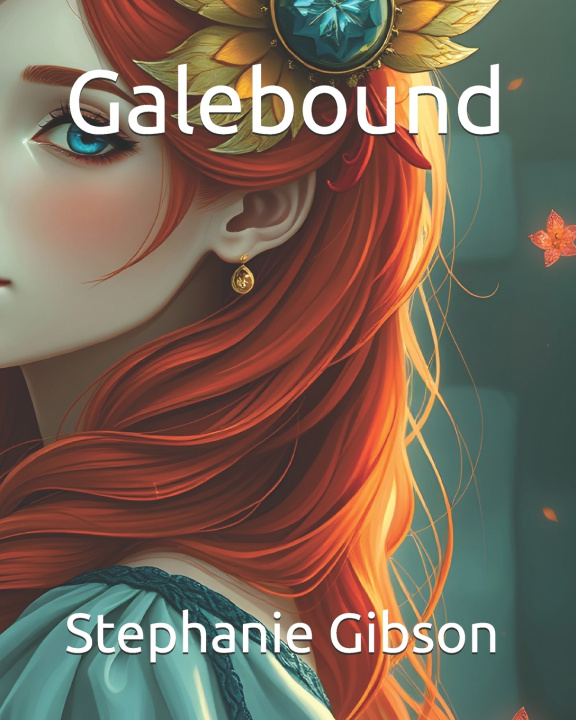 Kniha Galebound Stephanie Gibson