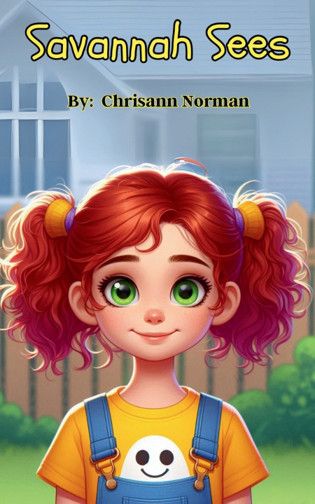 Kniha Savannah Sees Chrisann Norman