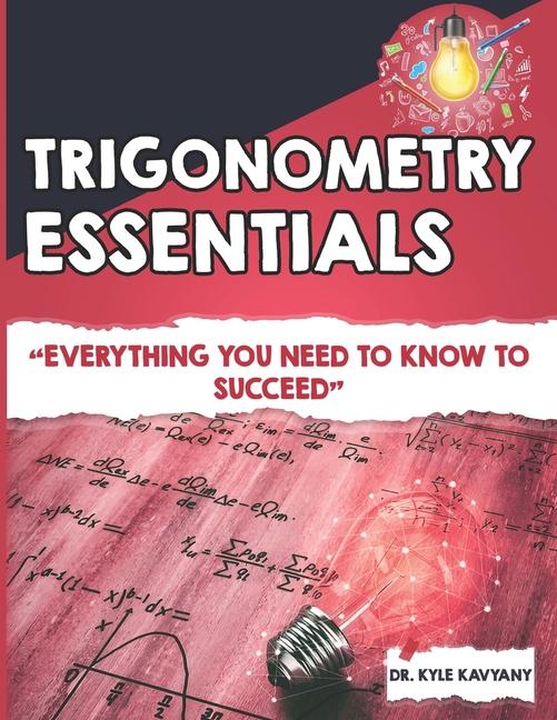 Kniha Trigonometry Essentials Kyle Kavyany