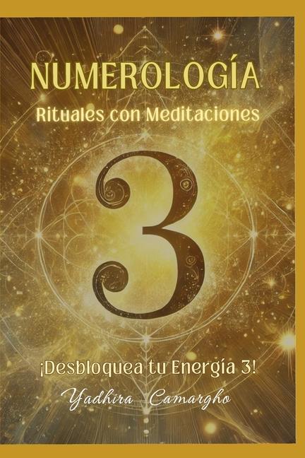 Kniha Numerología Yadhira Camargho