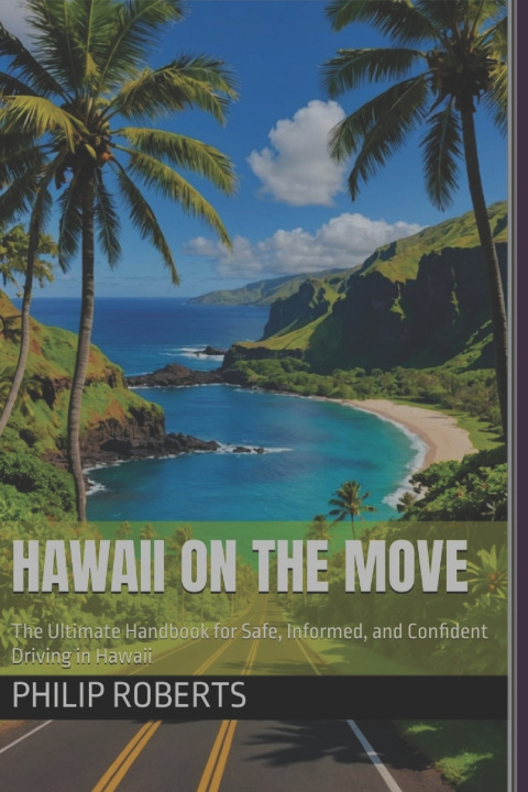 Kniha Hawaii on the Move Philip Roberts