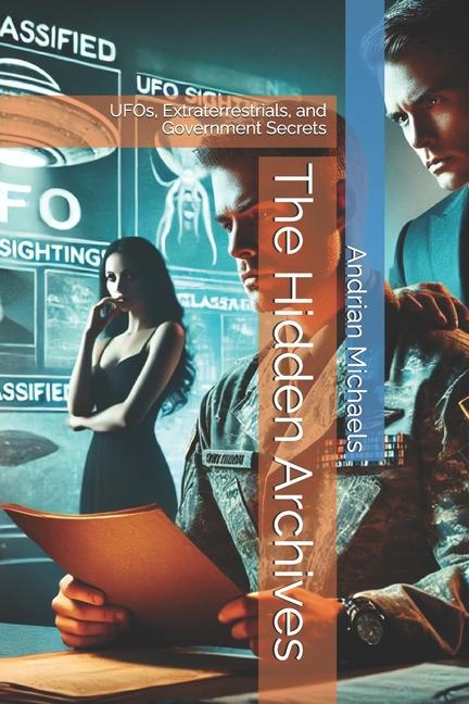 Книга The Hidden Archives Andrian Michaels