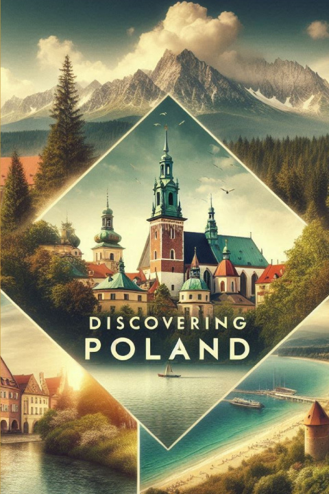 Kniha Discovering Poland Marcello Avallone